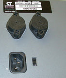 CONTROL TECHNOLOGY PLC RACK 115/230 VAC  MODEL 200XM-MG