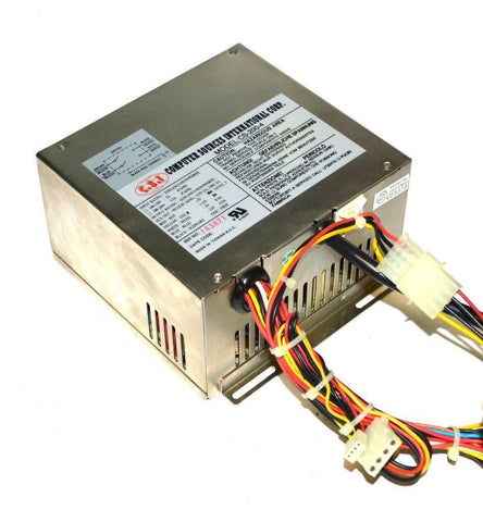 COMPUTER SOURCES INTERNATIONAL CORP. CS-200-4 POWER SUPPLY