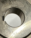 Niagara 6" x 3/4" x 45° Angled Milling Cutter