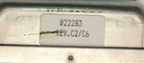 Unbranded  022283 Rev. C2/C6  Capacitive Sensor 12-Terminal