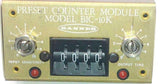 Banner  BIC-10K  Preset Counter Module 8-Pin