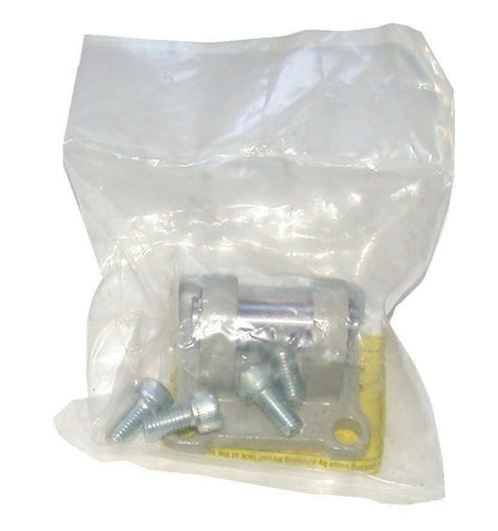 NEW SMC   CQ-D050  PNEUMATIC AIR CYLINDER CLEVIS W/PIN AND SCREWS