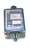 Syracuse Electronics  TER-00301  Plug-In Time Delay Relay 8-Pin 115 VAC 1 Sec.