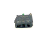 New Schneider Electric  ZBE-101  Contact Block 1 N.O. Contact 10 Amp