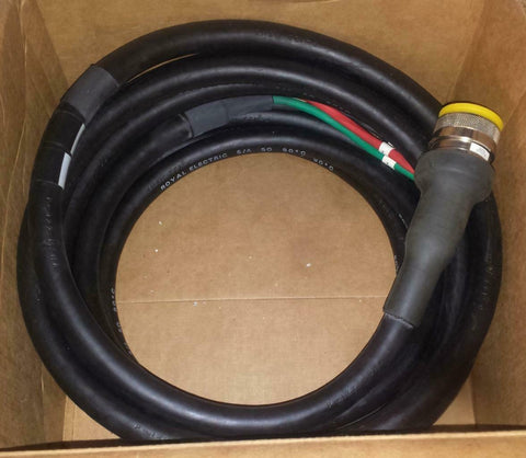 New Modicon Schneider Automation  MC-XSSA-025  Power Cable Assembly