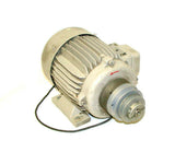 Elektromotorenwork Brienz  AG R90S-6  3-Phase AC Motor W/Magnetic Clutch 0.75 KW