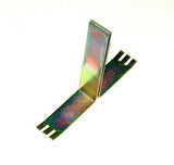 11 NEW BOXES OF HOFFMAN BARRIER BRACKETS MODEL F66BB2C