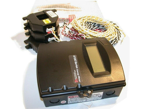 New Veris H8163-0300-2-3 Commercial Energy Consumption Meter Kit