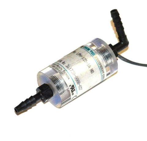 CHEM TEC EQUIPMENT CO. CTE LPH-125-1A FLOW MONITOR