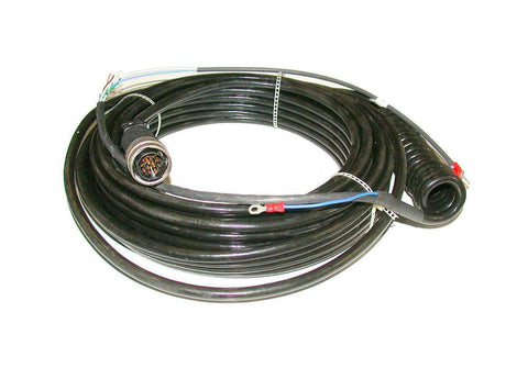 New ABB Asea Brown Boveri  YB 161 105-CU  Teach Pendant Controller Cable