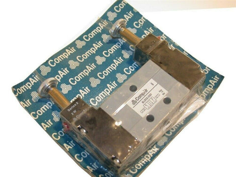 NEW CompAir Maxam In-Line Valve 8L502-030