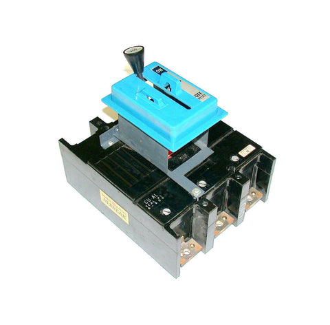 GENERAL ELECTRIC  200 AMP CIRCUIT BREAKER MODEL THJK23F