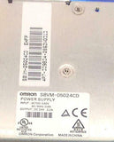 New Omron  S8VM-05024CD  DC Power Supply Unit 24 VDC 2.2 Amp