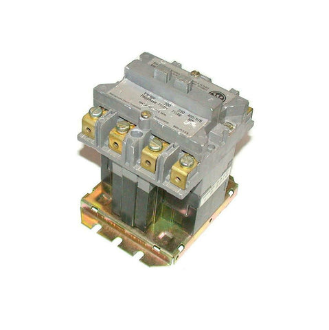 Westinghouse Reliance  705310-25R  4-Pole Contactor 27 Amp