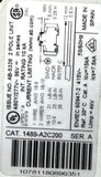 Allen-Bradley 1489-A2C200 Ser. A Miniature Circuit Breaker 2-Pole 20A 480Y/277V