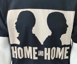 Alstyle Men's Jay-Z Eminem Home And Home Tour 2010 Black Shirt Size Large