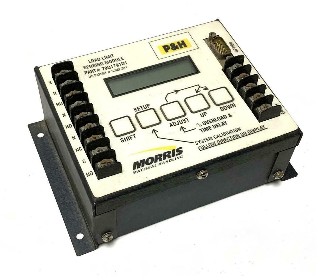 Morris Material Handling 79Q1791D1 Load Limit Sensing Module