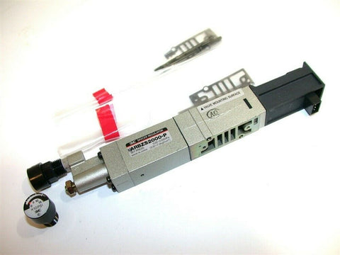 NEW SMC 0.05 - 0.68 MPA SPACER REGULATOR NARBZS2000-P