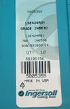 Lot of 10 New Ingersoll Carbide Tin Coated Milling Inserts LSE424R01 IN6530