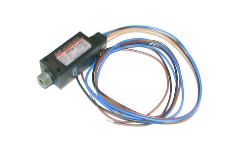 SMC  ISE2-T1-55   PRESSURE SWITCH  12-24 VDC 80 mA 1/8 NPT