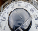 Tokyo-Rikosha Riko-Slidetrans Type RSC-10 0-240V 10A Max 50/60HZ