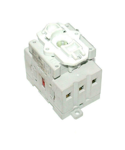 Allen Bradley 194E-E25  Disconnect Switch  25 Amp 600 VAC