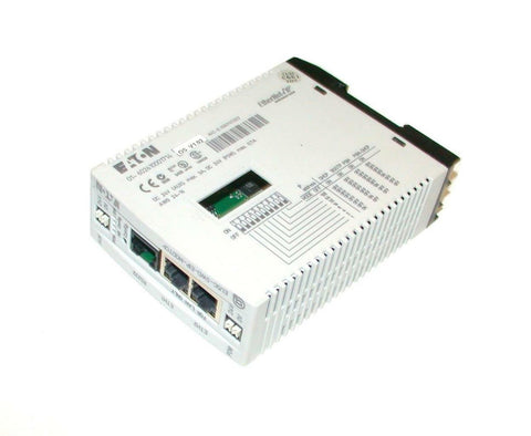 EATON MOELLER   EU5C-SWD-EIP-MODTCP   PLC PROFIBUS ETHERNET MODULE OS V1.02