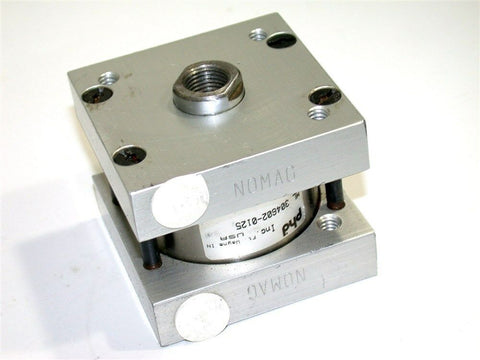 NEW PHD 1/8" STROKE 2" BORE PANCAKE AIR CYLINDER ML304602-0125