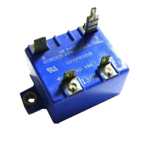 GORDOS ARKANSAS 109P495B SOLID STATE RELAY 20 VDC