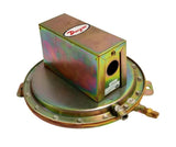 Dwyer 1626-5 Pressure Switch 0.5-6.0" W.C. With Single Electric Switch 15A 120V