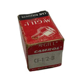 McGill CF-1/2-B Crowned & Flat Cam Followers [Set of 2]