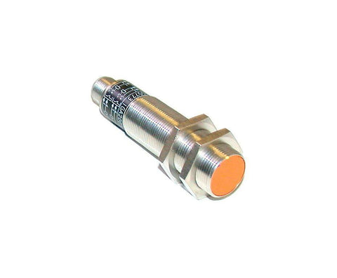 NEW IFM EFECTOR INDUCTIVE PROXIMITY SWITCH 10-55 VDC MODEL IG5773 (4 AVAILABLE)