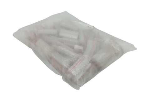 Pack Of (100) Pancom CE100F22-14-C 14 Position Wire Board End Connectors .100"