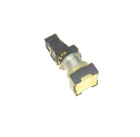 New General Electric  CR104MA2116  Clear Momentary Pushbutton