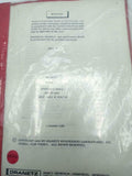 Dranetz TM-106705 Single Phase AC Monitor Operator's Manual
