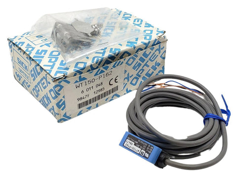 SICK WT150-P162 Photoelectric Sensor Switch 10-30VDC 9847F 0.1A