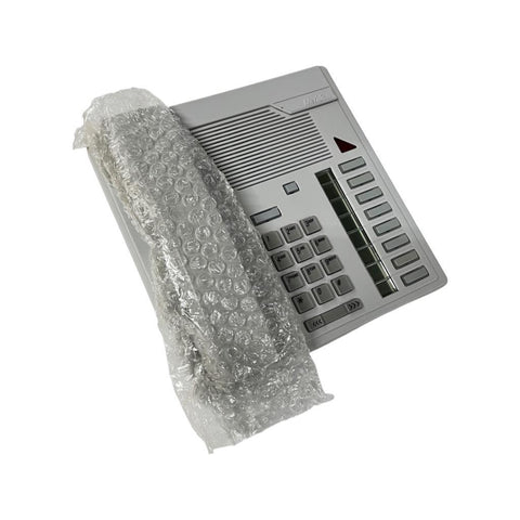 Nortel Meridian M2008 Basic Corded Phone Dolphin Grey NT2K08GA93