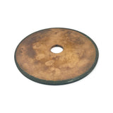 Bay State ID100-N4-MI 1/8 Grinding Wheel Max RPM 7640 8" x 1/4" x 1-1/4" D1A1