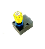 New Deltrol  EDFS 30 S  Easy Read Flow Control Valve W/O-Rings Made in USA