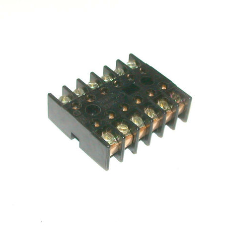 NEW STRUTHERS DUNN   27390J    CONTACT RELAY SOCKET