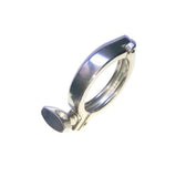 New Dixon  250 Single Pin Sanitary Stainless Steel Clamp 3"