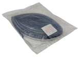 National Guard 5050C-25' Self Adhesive Silicone Smoke & Fire Door Seal UL Tested