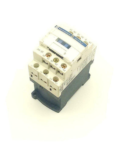 Schneider Electric  CA32BD  Control Relay  24 VDC  3 N.O. 2 N.C. Contacts 10 Amp