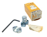 Watsco A-1 Adjustable Line Tap Valve For 1/4"-5/16"-3/8" O.D. Tube