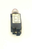 Allen Bradley  800MR-PT16S  Red Momentary Pushbutton 1 N.O. 1 N.C. Contact