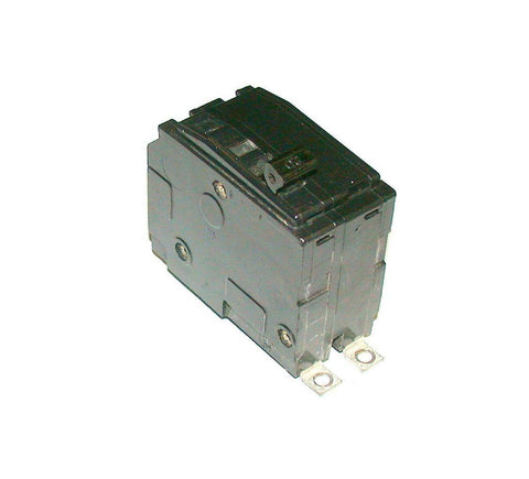 SQUARE D 20 AMP   2-POLE CIRCUIT BREAKER 120/240 VAC  MODEL Q0B220
