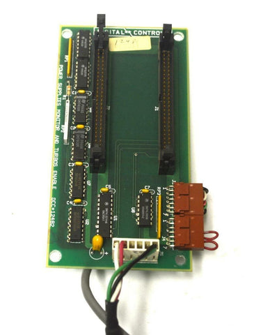 DIGITAL CONTROL 12482 POWER SUPPLY MONITOR & TURBO ENABLE BOARD