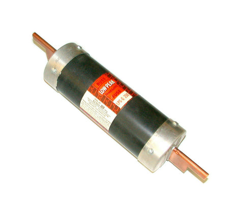 NEW COOPER BUSSMAN 250 AMP TIME DELAY FUSE 600 VAC MODEL  LPS-250
