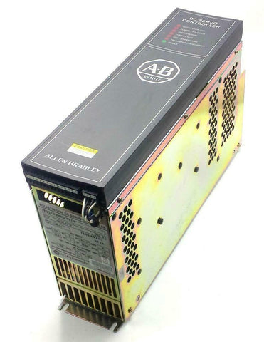 New Allen Bradley 1388B-AV 10  DC Servo Drive Controller Ser B (1 HP) 0.75 KW