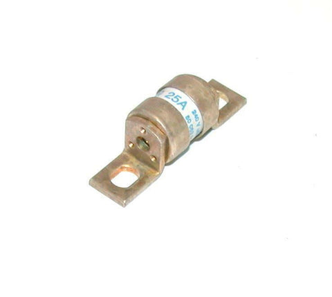 SIBA  50 053 06 SIBA   ULTRA-RAPID CARTRIDGE FUSE 25 AMP 240 VAC